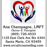 Orcutt Marriage and Family Counseling, INC