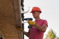 North Carolina Gutters Company Durham