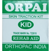 Premium Orpai Skin Traction Kit (Kid) - Orthopac India | Trusted Pediatric Orthopaedic Solution