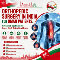 Low Cost Orthopedic Surgery India for oman patients