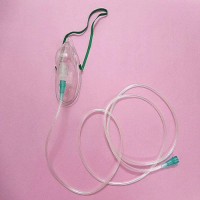 High-Quality Pediatric Oxygen Mask for Safe Oxygen Therapy