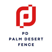 PD Palm Desert Fence