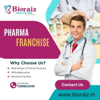 Pharma Franchise | Bioraiz healthcare