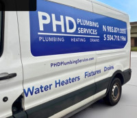 PHD Plumbing Services