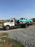 MSA Towing Ltd