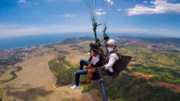 Enjoy Tropical SkyDiving Costa Rica and Jaco Evening Sky Tours