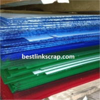 PMMA Acrylic Scrap Supplier