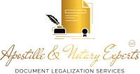The Apostille & Notary Experts, LLC