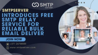 Reliable SMTP Server by Sportix Web India