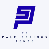 PS Palm Springs Fence