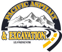 Pacific Asphalt and Excavation