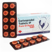 Order Pain O Soma Online | Carisoprodol | OrderSomaOnline