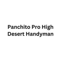 Panchito Pro High Desert Handyman
