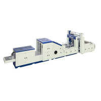 Paper Bag Making Machine in UAE