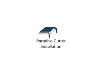 Paradise Gutter Installation
