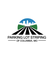 Parking Lot Striping of Columbia
