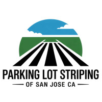 Parking Lot Striping of San Jose