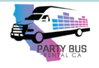 Party Bus Rental CA
