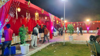 Party Lawn in Gurgaon