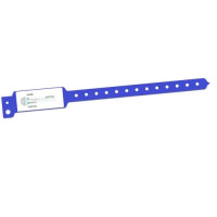 Secure Patient Identification with Adult ID Bands