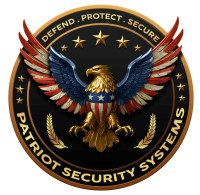 Patriot Smart Security | CCTV, Alarm & Access Control Solutions