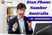 Stan Phone Number Australia +61-1800868603 : Need Help