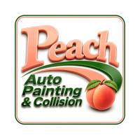 Peach Auto Painting & Collision - Huntsville body and paint