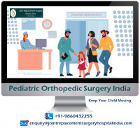 Child Orthopedic Surgery Cost India