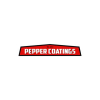Pepper Coatings
