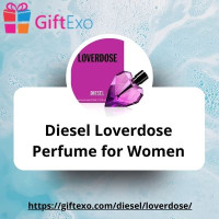 Buy Diesel Loverdose Perfume