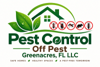 Pest Control off pest Greenacres, FL LLC