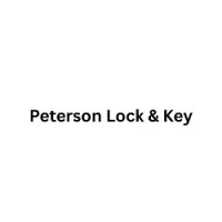 Peterson Lock & Key provides trusted Locksmith services