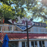 Moonies Resort Bar and Grill