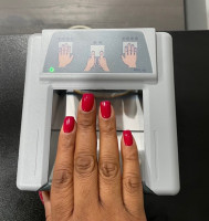 Jax Fingerprinting