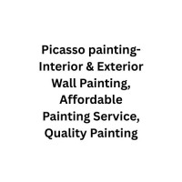 Picasso painting-Interior & Exterior Wall Painting, Affordable Painting Service, Quality Painting