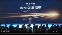 GAC MOTOR odkrywa nowe modele i inicjatywę TRILLION-YUAN w AUTO GUANGZHOU 2024
