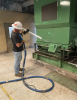 Idaho Dry Ice Blasting