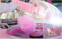 Crave Cotton Candy Catering