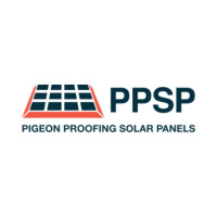 Pigeon Proofing Solar Panels