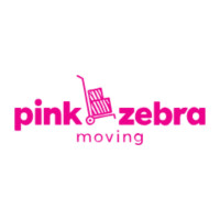 Pink Zebra Moving