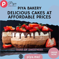 Piya Bakery: Delicious Cakes at Affordable Prices