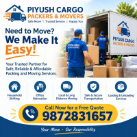 Piyush Cargo Packers & Movers