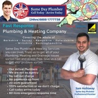 Same Day Plumber Newbury