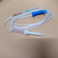 Buy Polymed Polyfusion Non-Vented IV Infusion Set at Best Prices Online