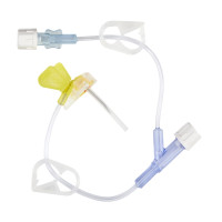 Buy Polymed Polygrip Huber Infusion Set with Y-Site – Best Price