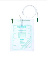 Polymed Urine Collection Bag – Reliable, Hygienic, and Affordable