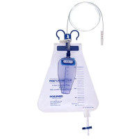 Polymed Polyurimeter Urine Collection Bag with Reservoir – Reliable Care