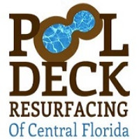 Pool Deck Resurfacing of Central Florida