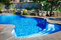 Crystal Clear Pool & Spa