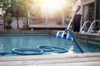 Crystal Clear Pool & Spa